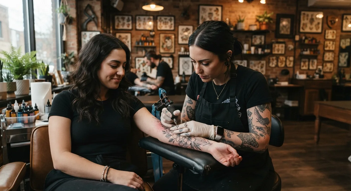Tatoueur La Haute-Saint-Charles 1